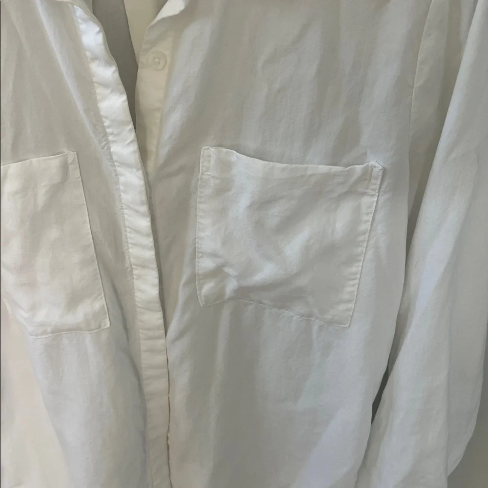 Cloth & Stone button down - Picture 3 of 6